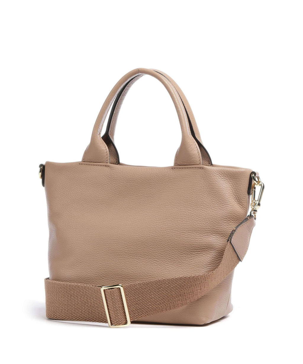 Abro Dalia Raquel Handbag natural