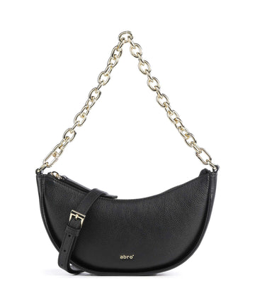 Abro Kavir Moon Schultertasche black