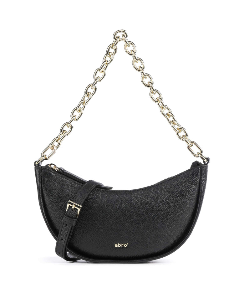 Abro Kavir Moon Shoulder bag black