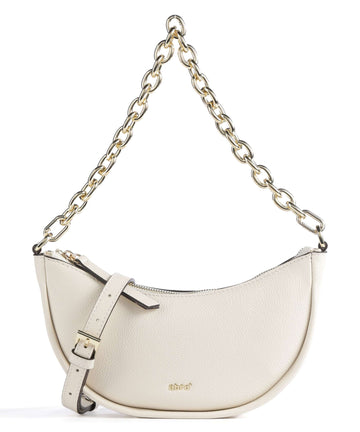 Abro Kavir Moon Sac porté épaule beige