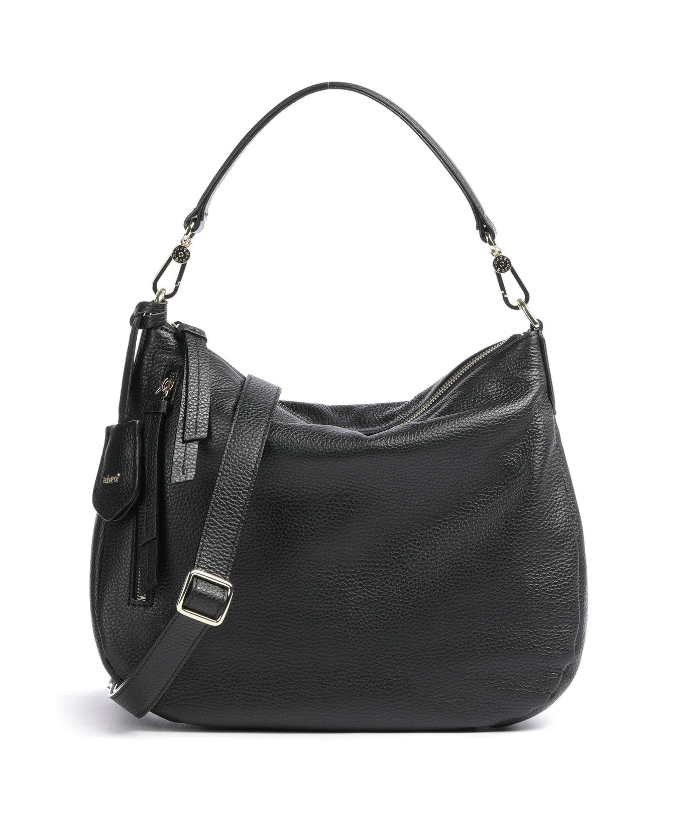 Abro Adria Juna Small Hobo bag black