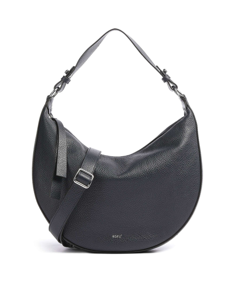 Abro Adria Lulu Small Hobo bag navy