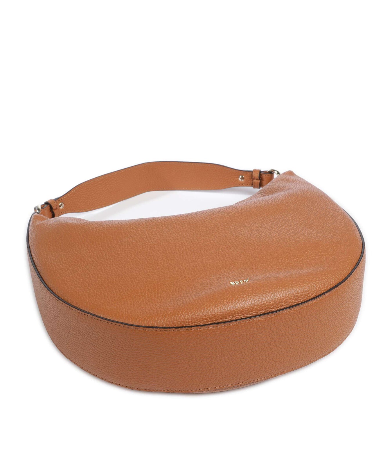 Abro Adria Lulu Small Hobo bag cuoio