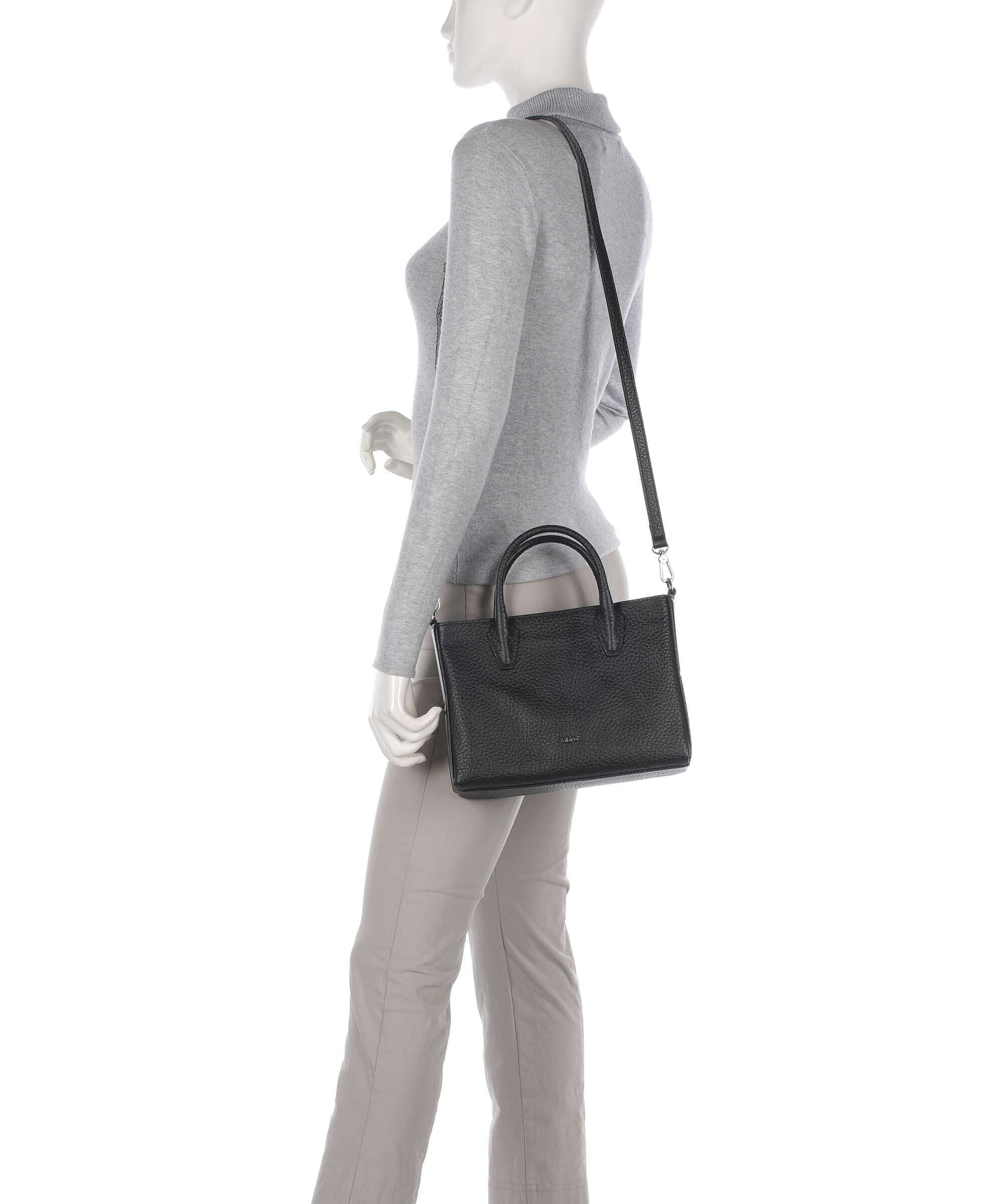 Abro Ranger Smith X-Bag Handbag black/nickel