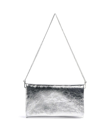 Abro Quantiko Schultertasche silver
