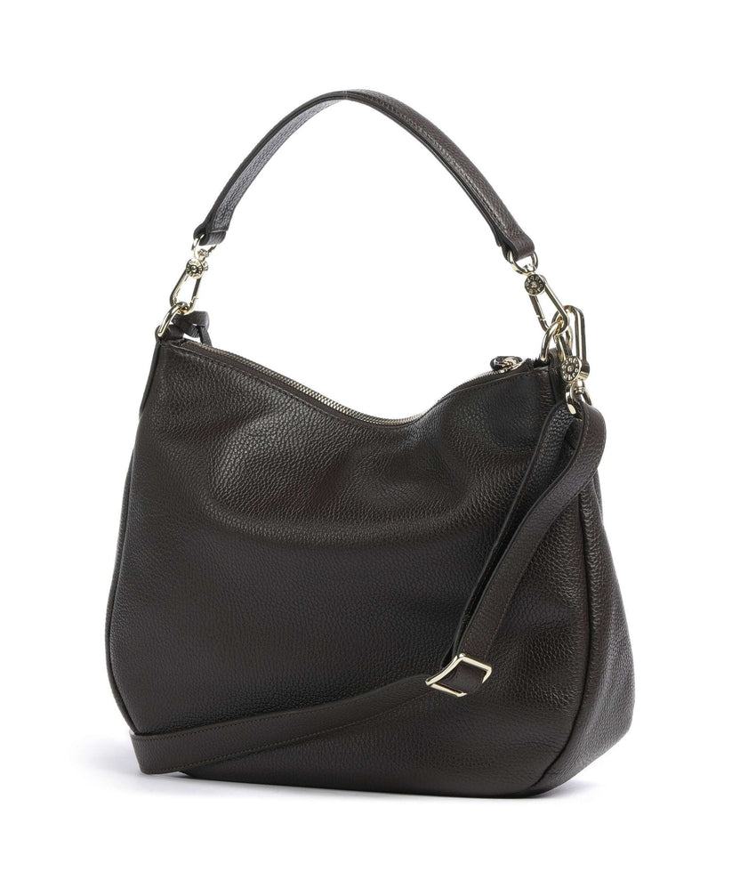 Abro Adria Juna Hobo bag brown