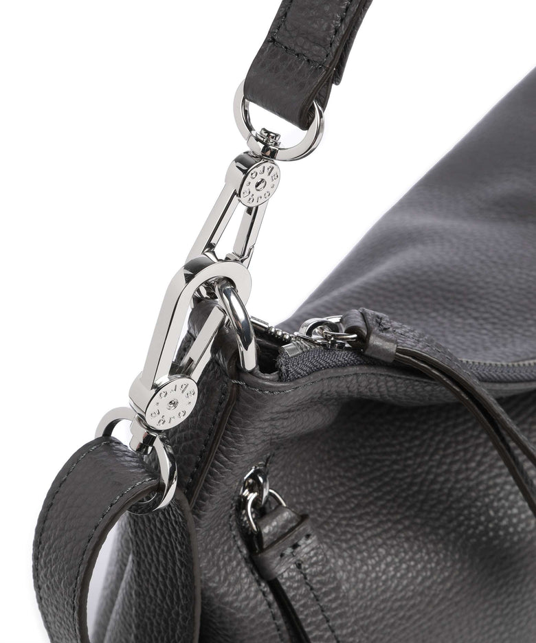 Abro Adria Juna Hobo bag grey