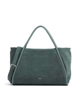 Abro Suede Willow Sac à main sage
