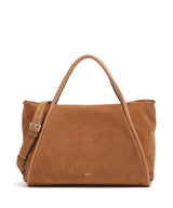 Abro Suede Willow Sac à main cuoio
