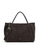 Abro Suede Willow Sac à main brown