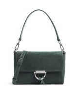 Abro Suede Temi Schultertasche sage