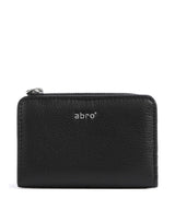 Abro Dalia Hamburg Wallet black/nickel