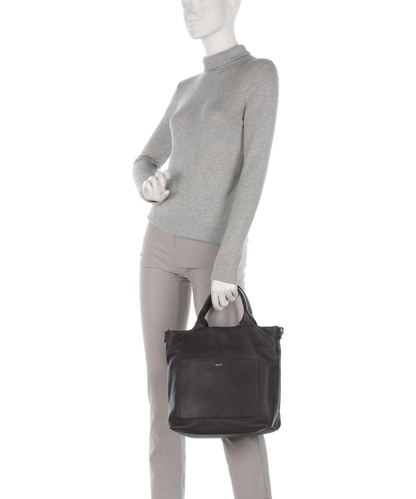 Abro Dalia Raquel Handbag brown