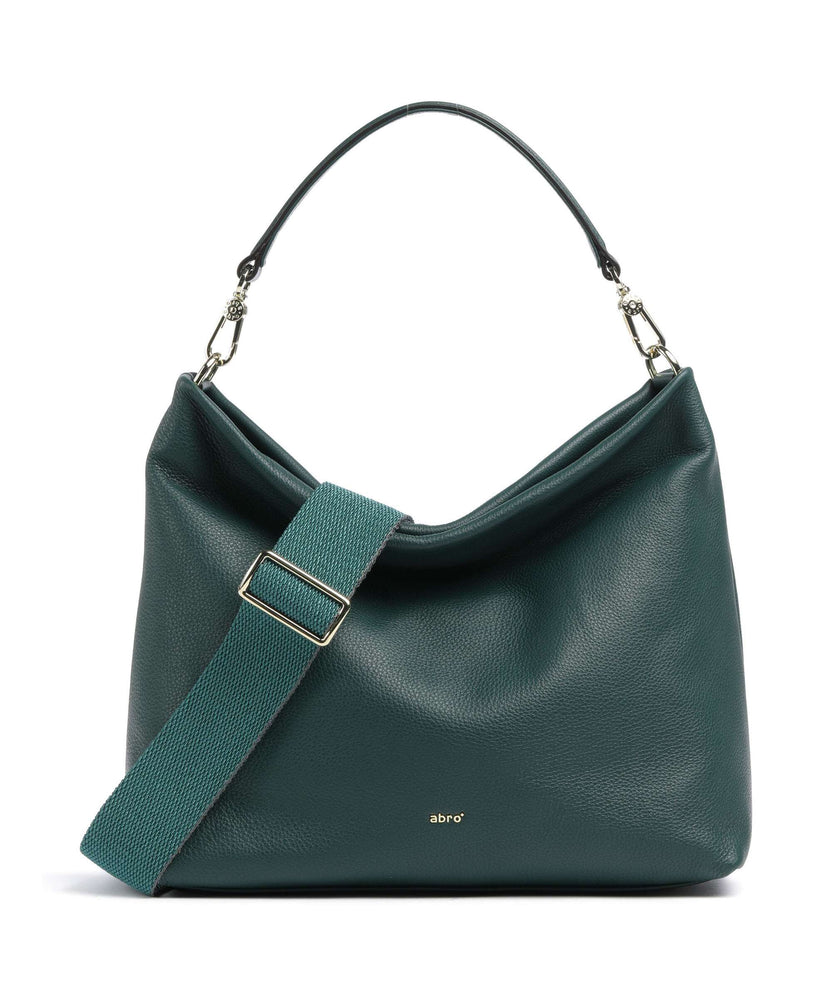 Abro Dalia Kaia Hobo bag pixi green