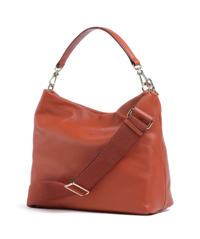 Abro Dalia Kaia Hobo bag orange