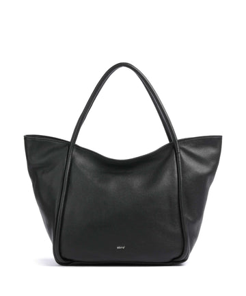 Abro Dalia Willow Cabas black/nickel