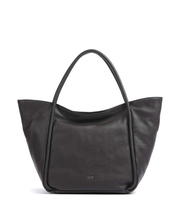 Abro Dalia Willow Shopper brown