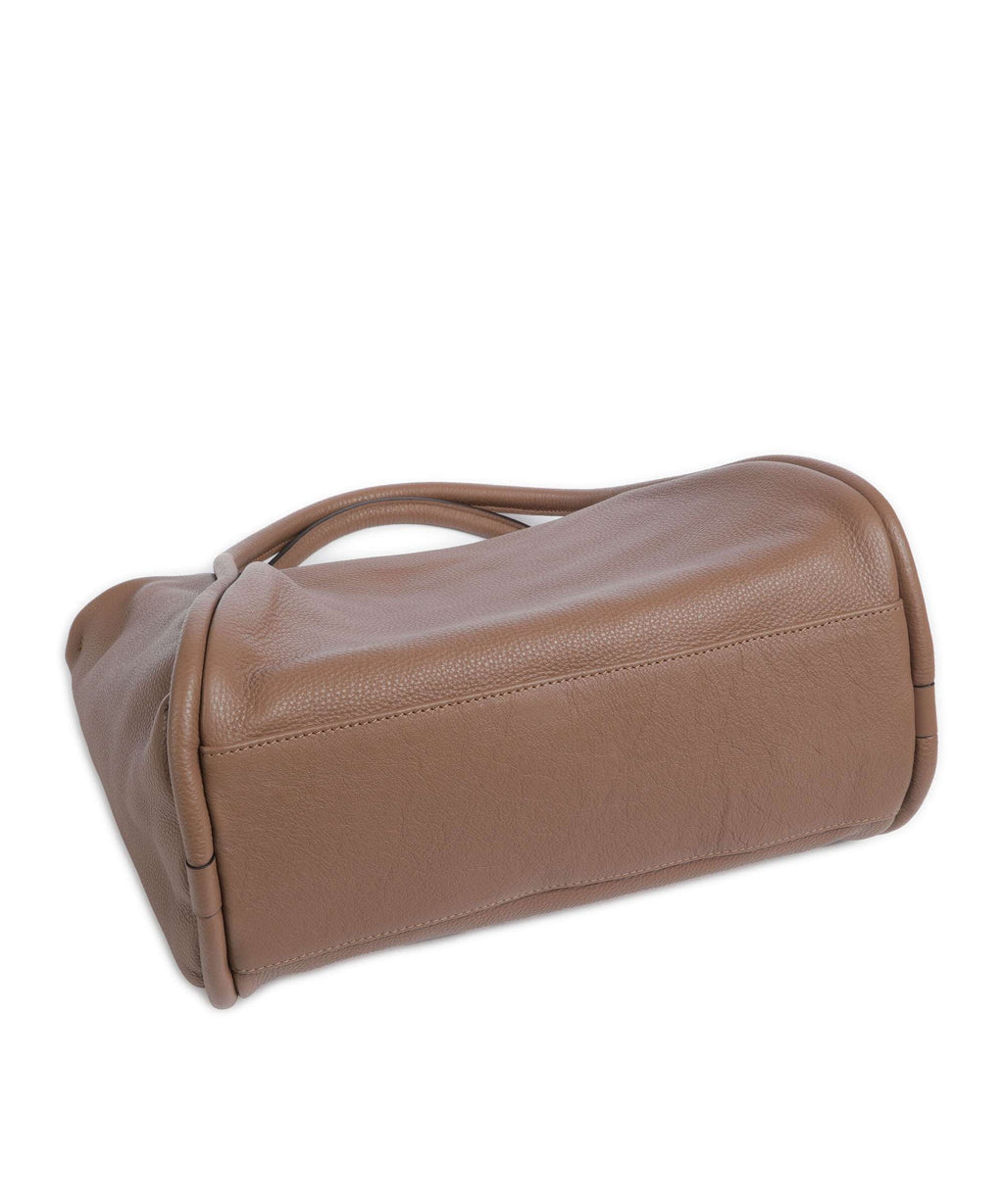Abro Dalia Willow Handbag camel
