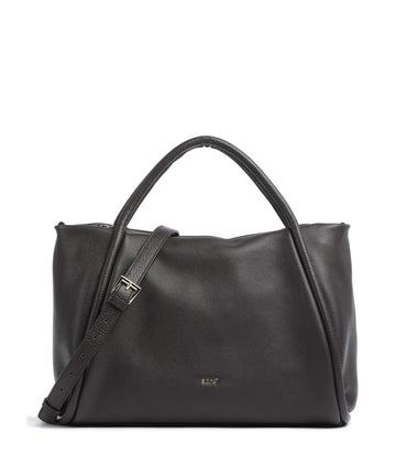 Abro Dalia Willow Handtasche brown