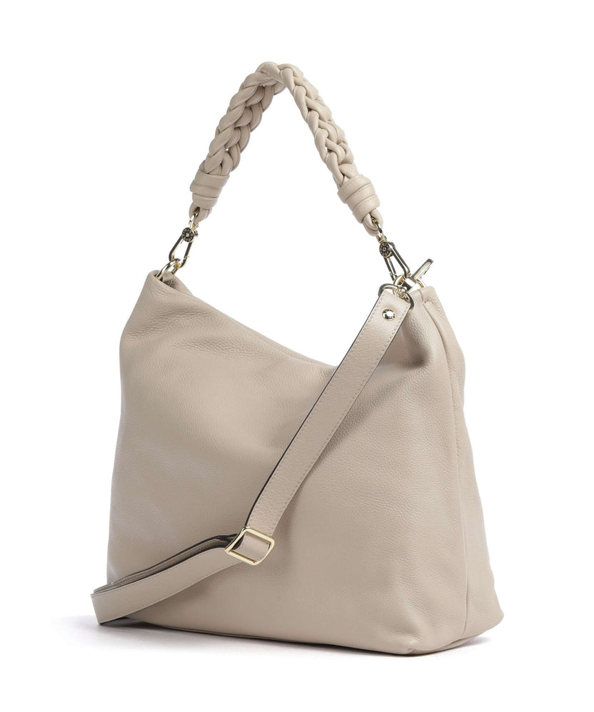 Abro Dalia Soley Hobo bag sahara