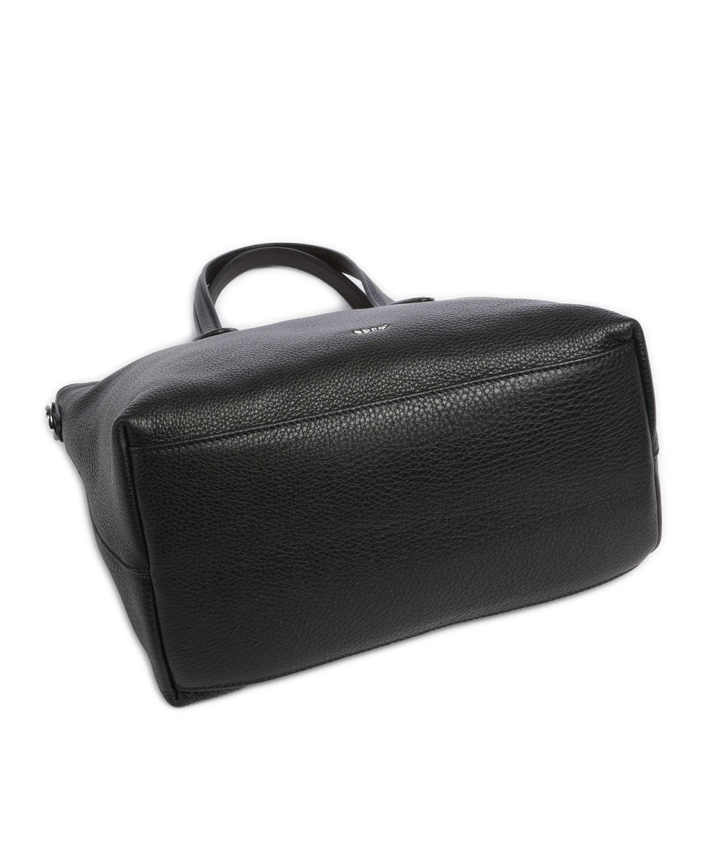 Abro Dalia Clivia Handbag black/nickel