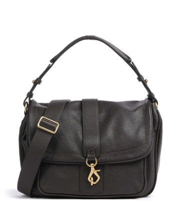 Abro Dalia Star Saddle Sac fourre-tout brown