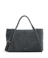 Abro Suede Willow Sac à main grey