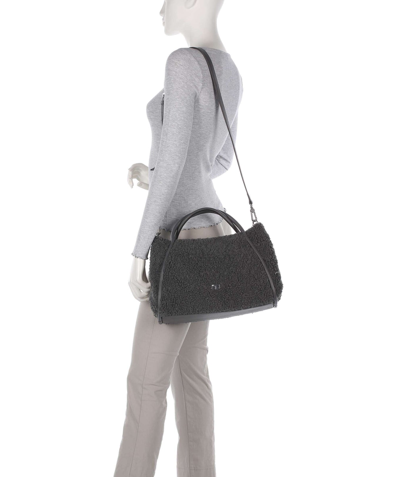 Abro Artico Willow Handbag grey