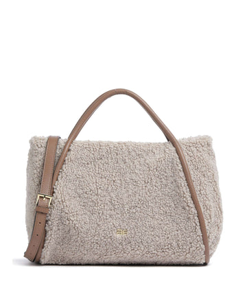 Abro Artico Willow Sac à main taupe