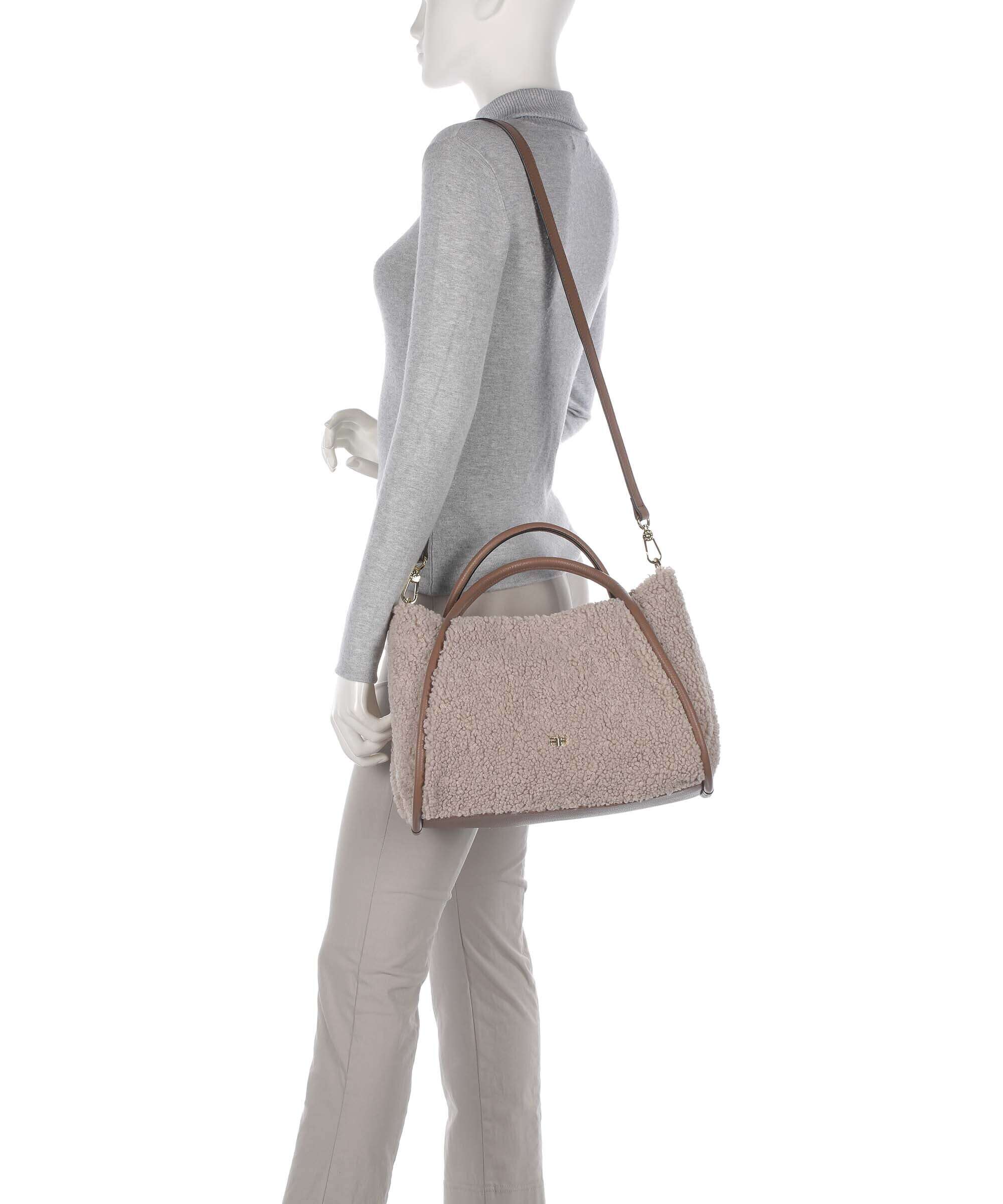 Abro Artico Willow Handbag taupe