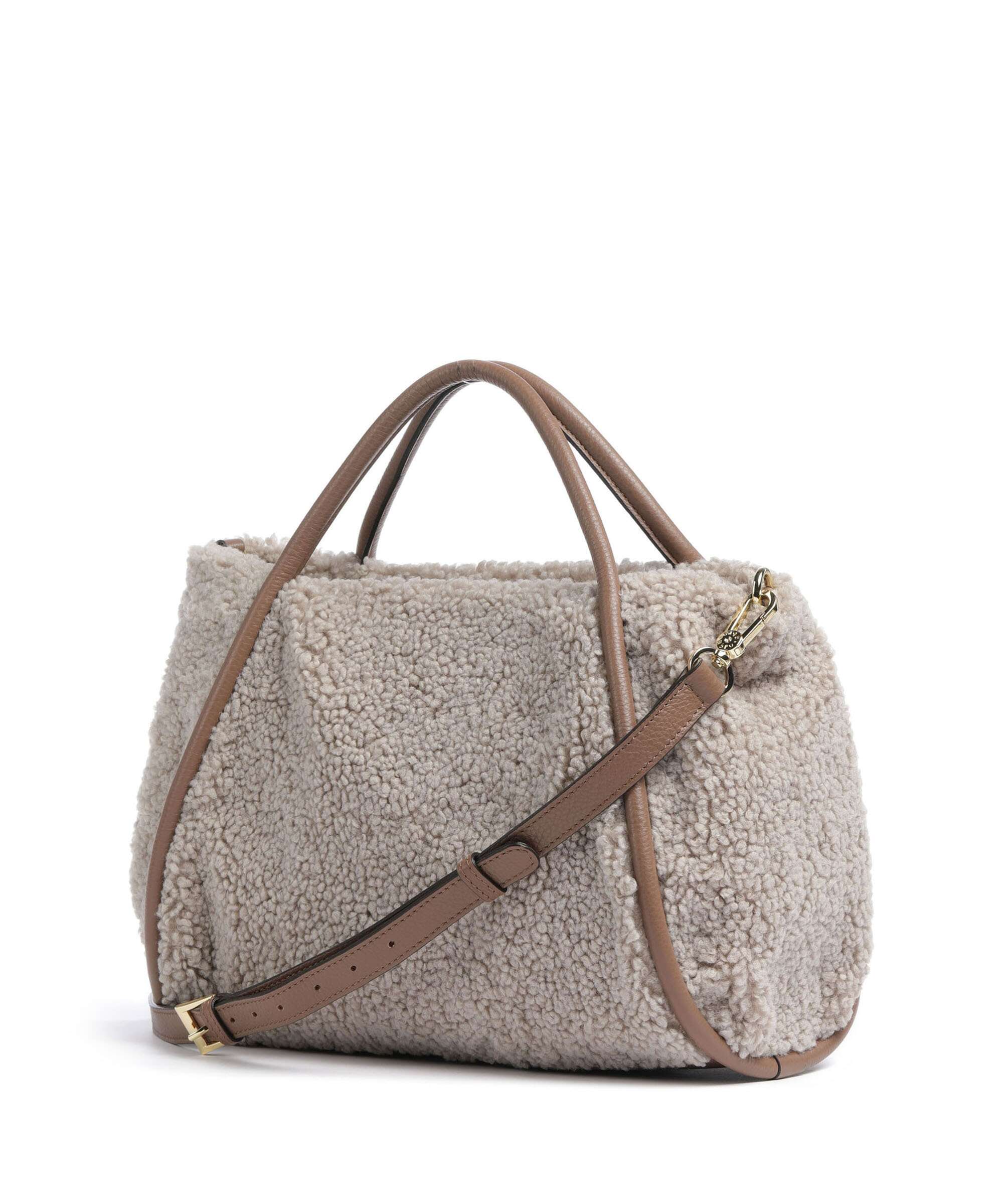 Abro Artico Willow Handbag taupe