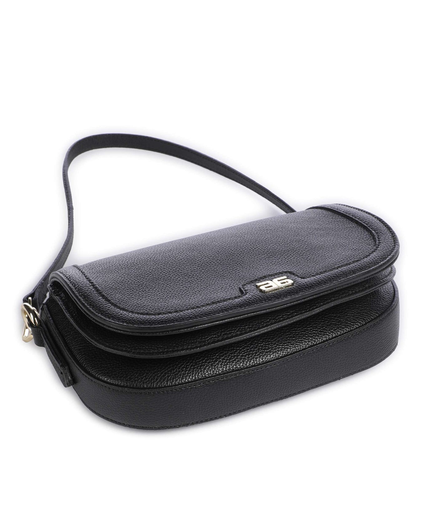 Abro Kavir Rosalia Shoulder bag black/gold