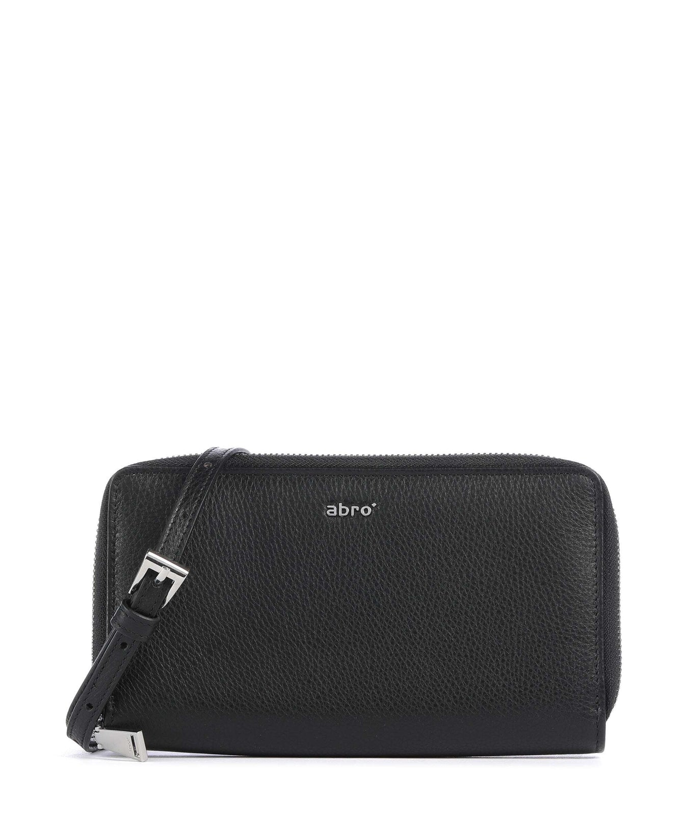 Abro Dalia Lia Wallet black/nickel
