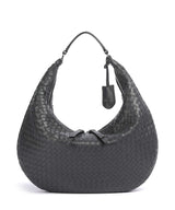 Abro Piuma Nana Beuteltasche grey