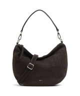 Abro Suede Mina Sac fourre-tout brown