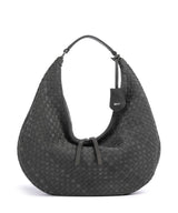 Abro Suede Nana Sac fourre-tout grey