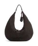 Abro Suede Nana Sac fourre-tout brown