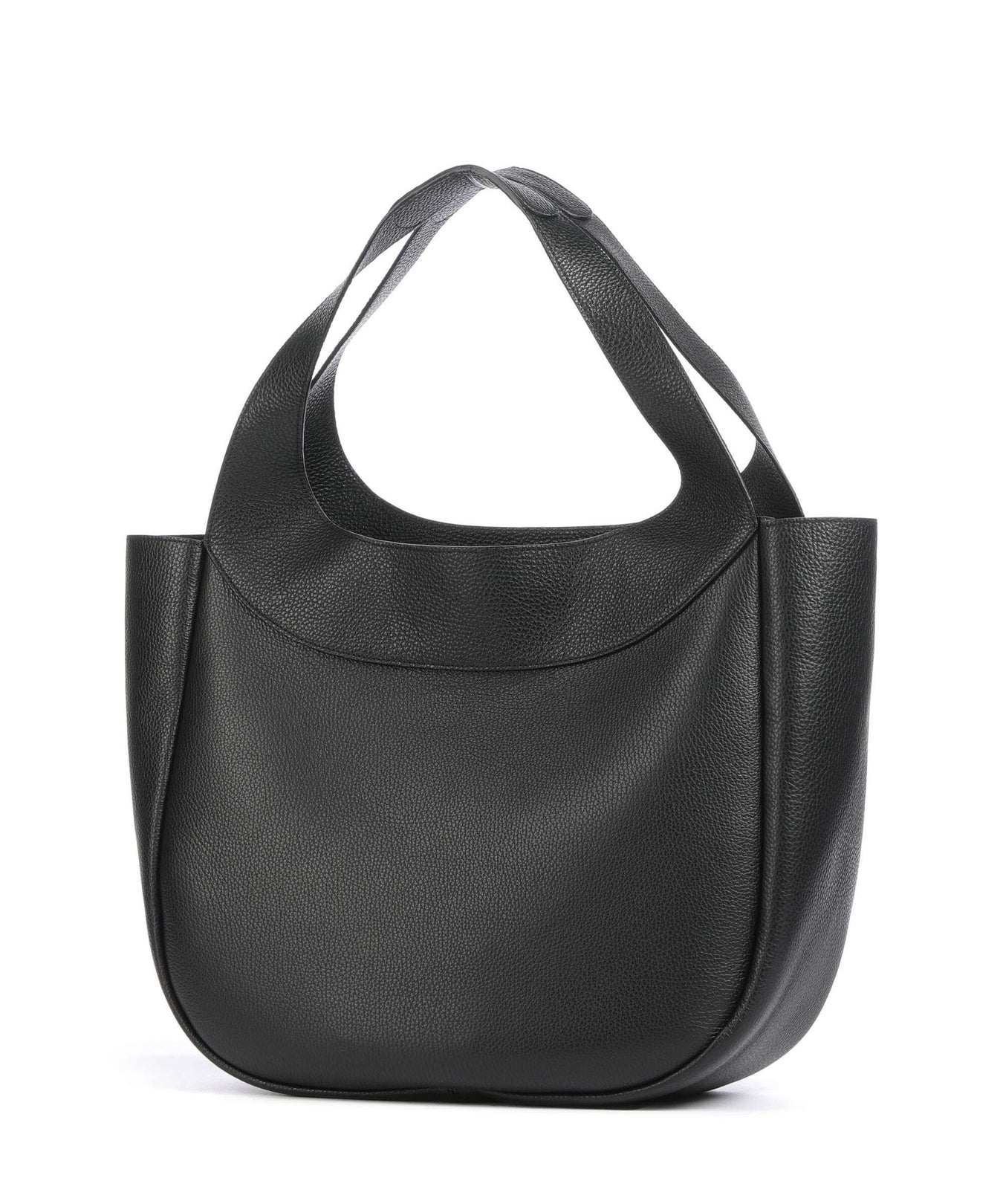 Abro Adria Loft Tote bag black/nickel