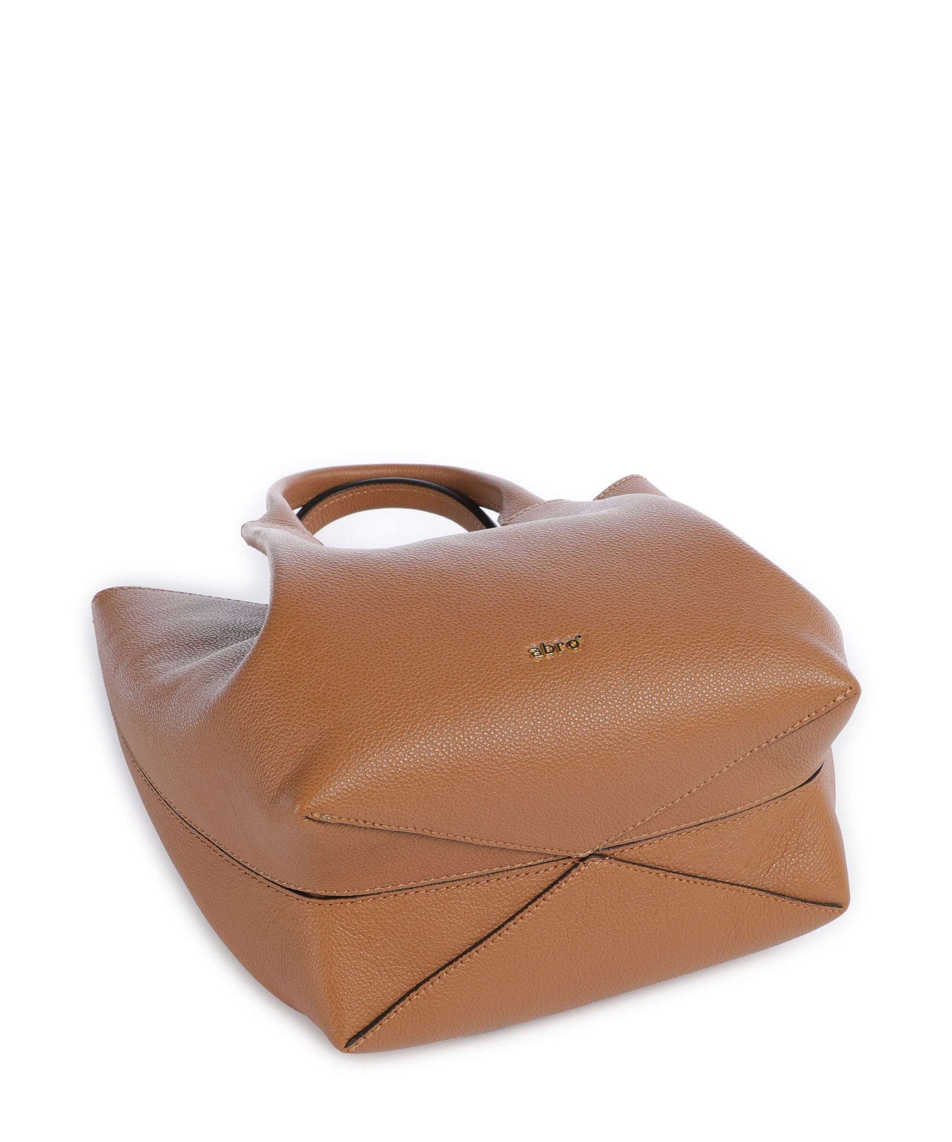 Abro Erson Essential Handbag cuoio