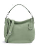 Abro Suede Juna Beuteltasche green