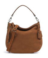 Abro Suede Juna Beuteltasche cuoio