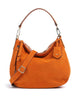 Abro Suede Juna Beuteltasche orange