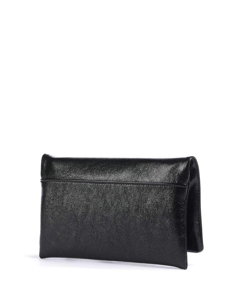 Abro Mimosa Strass Clutch bag black/nickel