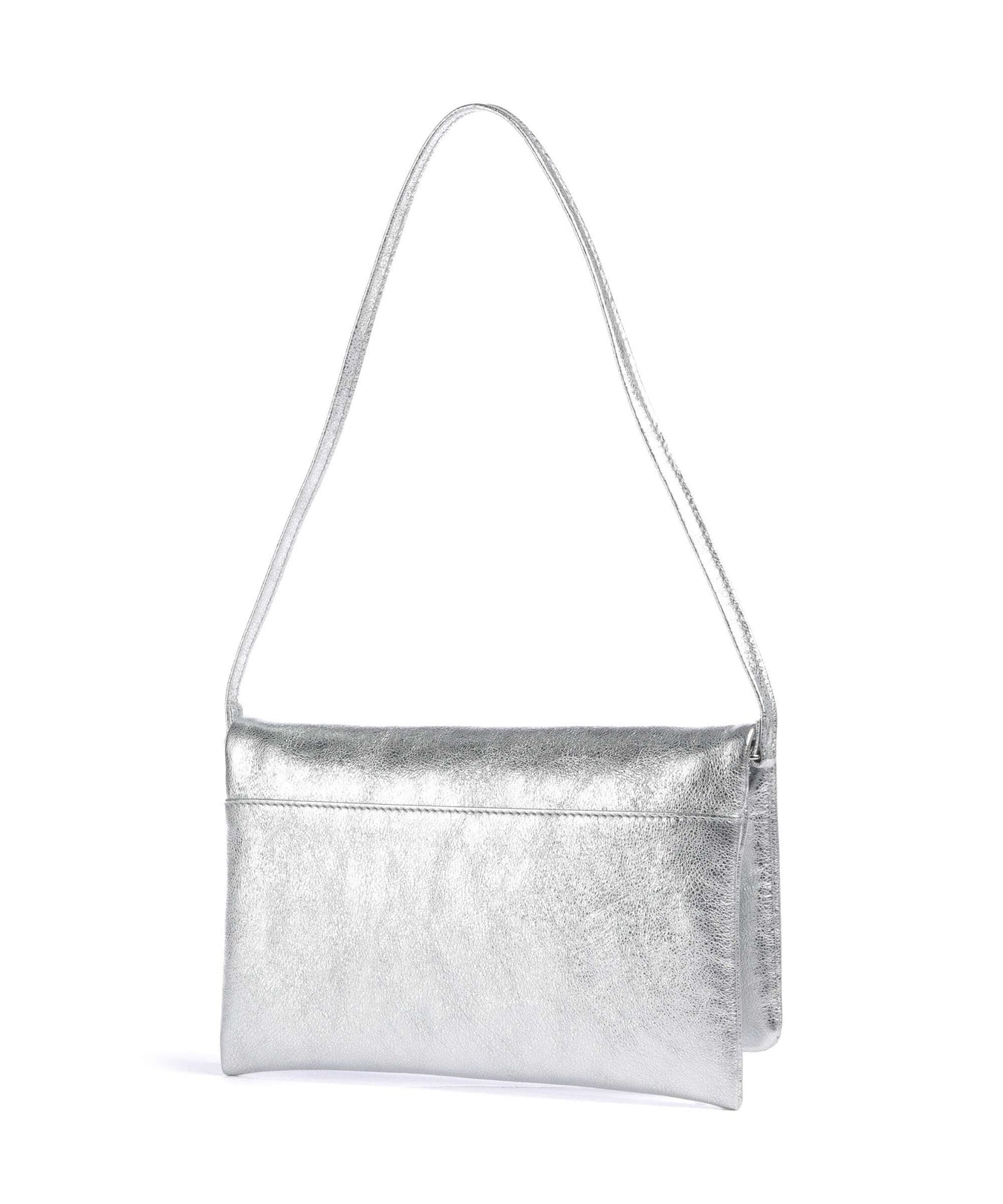 Abro Mimosa Strass Shoulder bag silver
