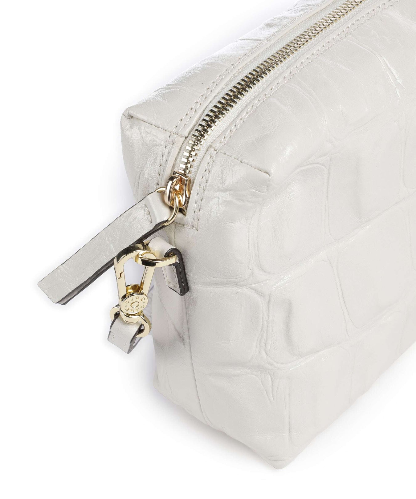 Abro Maxi Cocco Kaia Crossbody bag milk