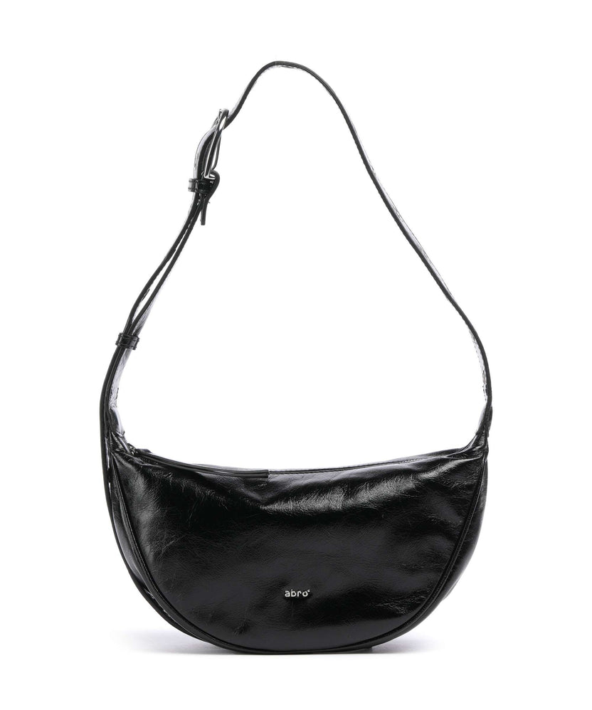 Abro Alias Soft By My Side Shoulder bag black/nickel