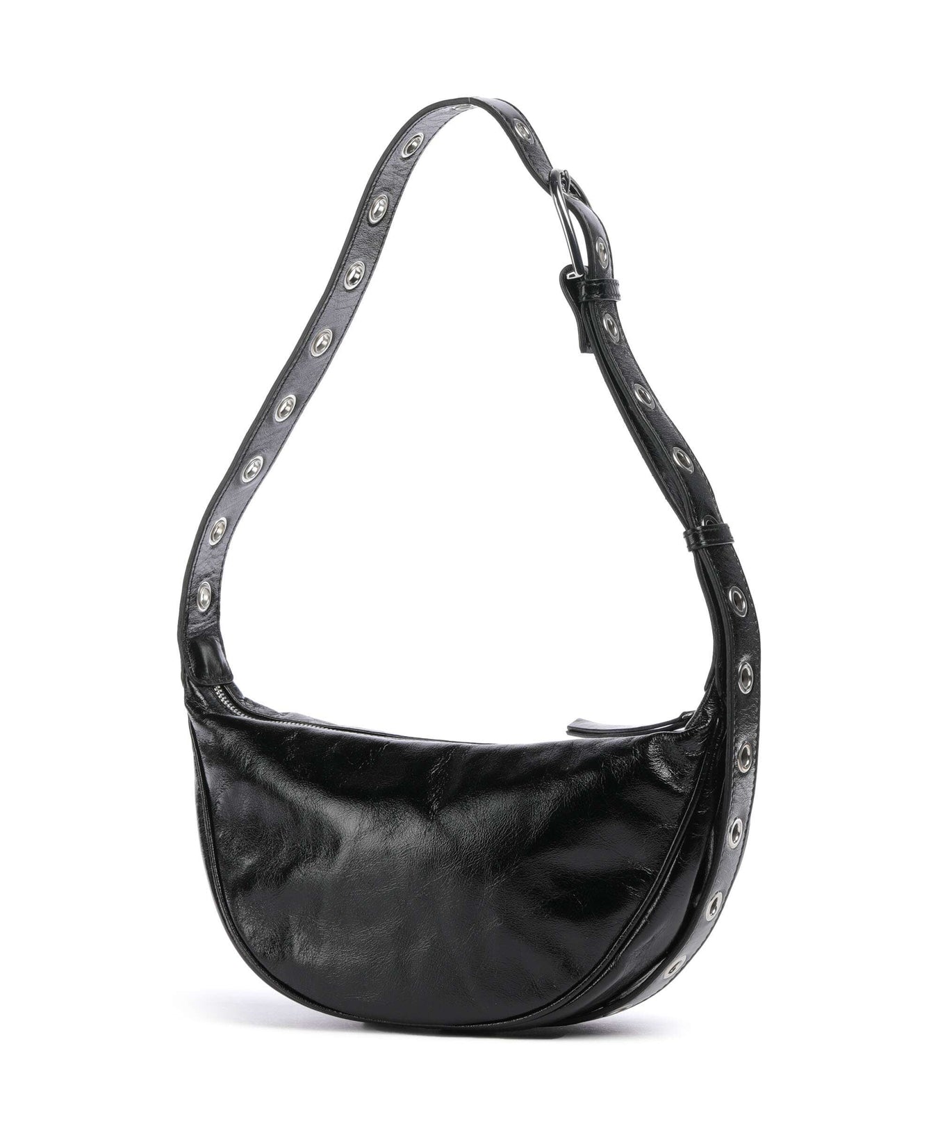 Abro Alias Soft By My Side Shoulder bag black/nickel
