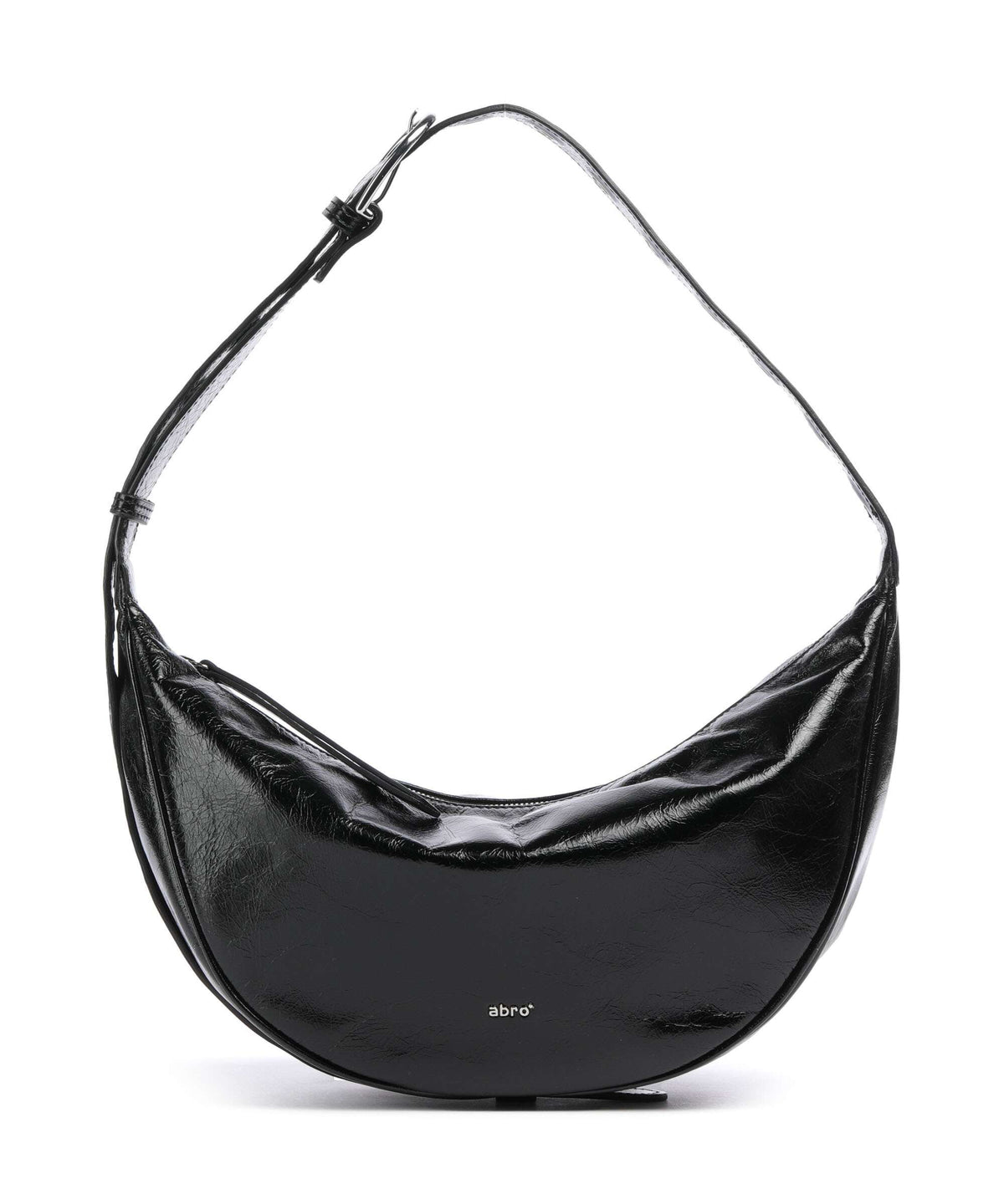 Abro Alias Soft By My Side Hobo bag black/nickel