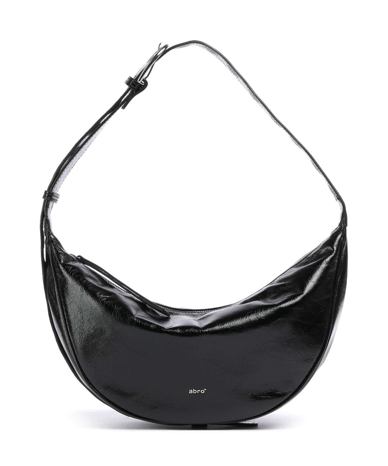 Abro Alias Soft By My Side Hobo bag black/nickel