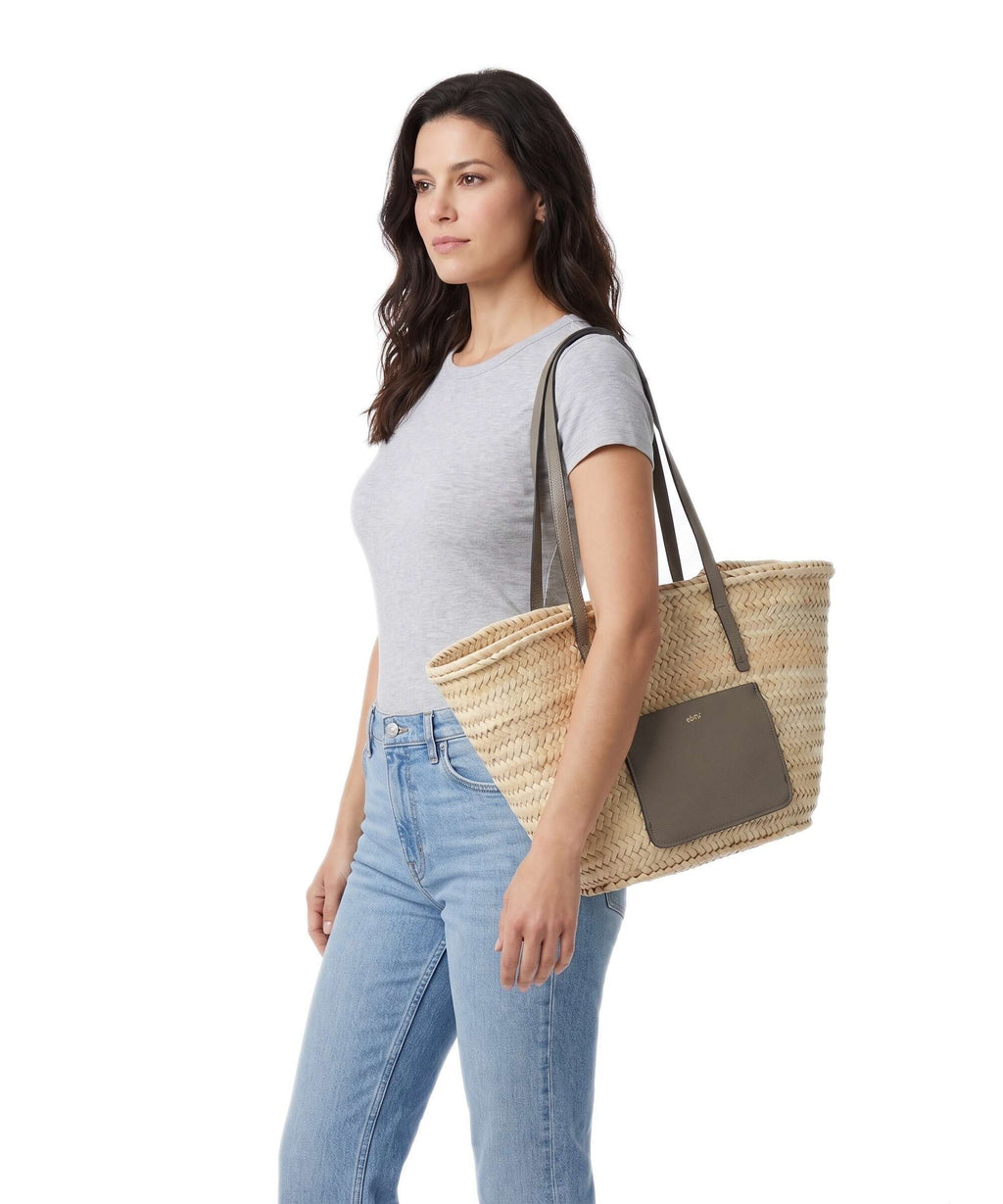 Abro Dalia Gemma Tote bag tope